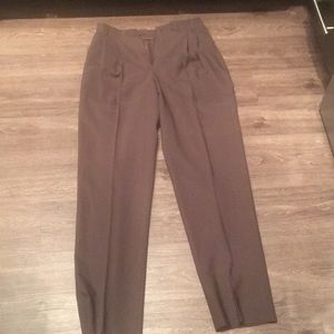 Zanella Brown Slacks